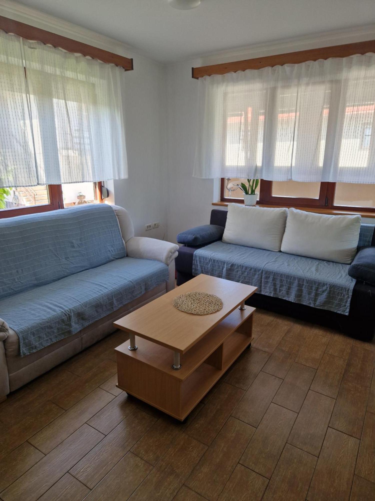 Apartma Mihatovi بيفكا المظهر الخارجي الصورة