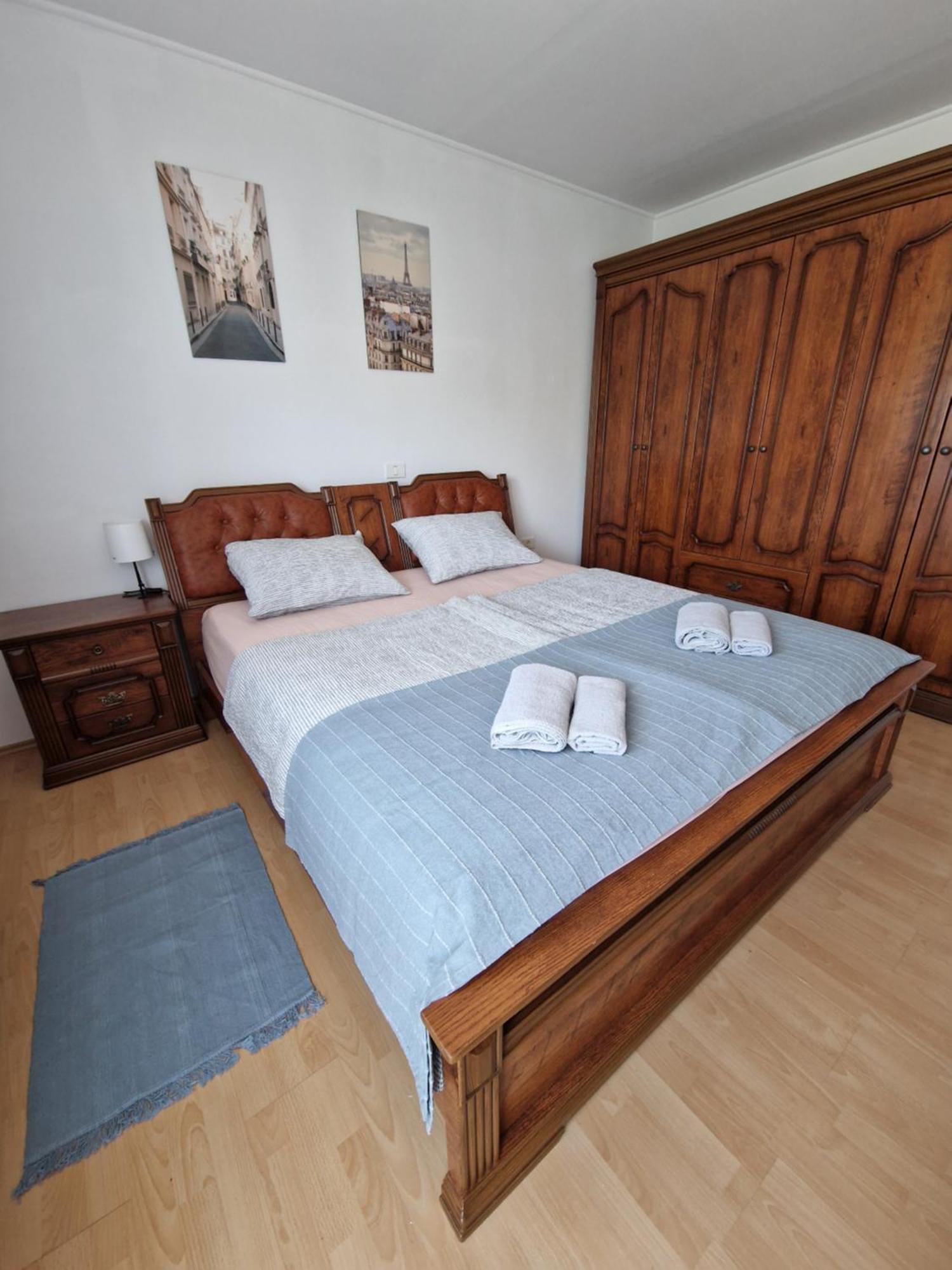 Apartma Mihatovi بيفكا المظهر الخارجي الصورة