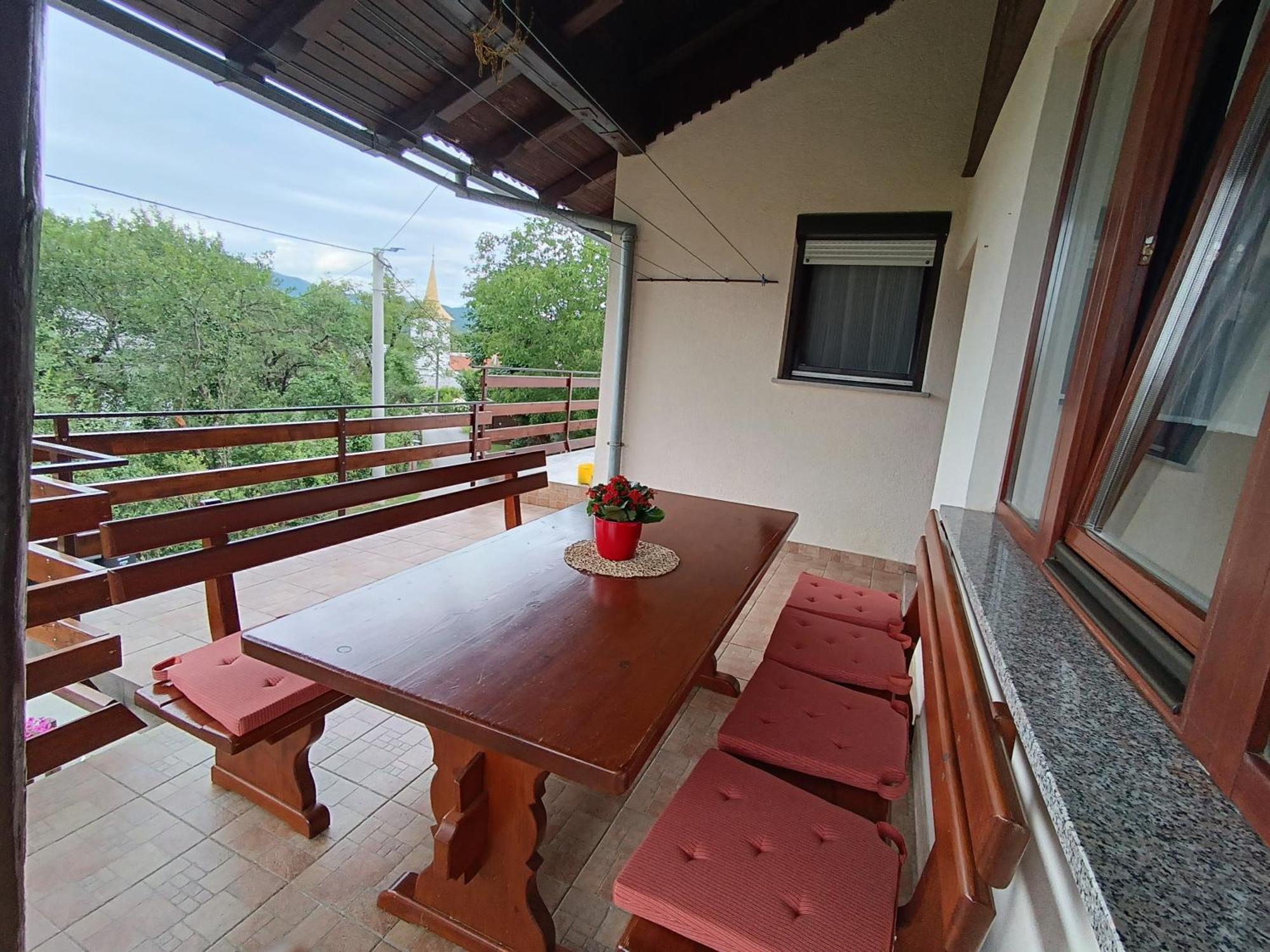 Apartma Mihatovi بيفكا المظهر الخارجي الصورة