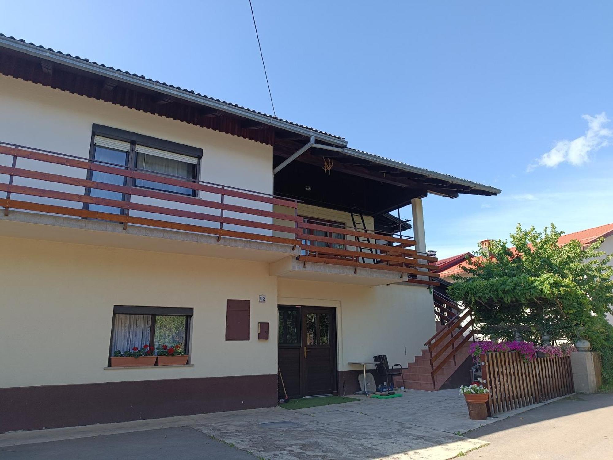 Apartma Mihatovi بيفكا المظهر الخارجي الصورة